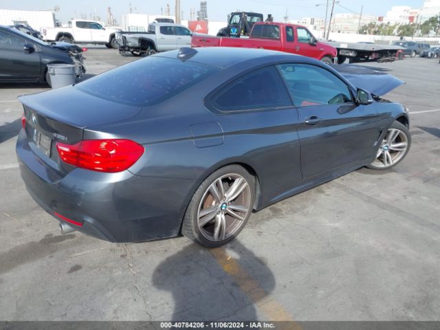 Photo 3 VIN: WBA3R1C59GK529541 - BMW 435I 