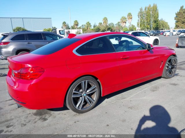 Photo 3 VIN: WBA3R1C59GK529605 - BMW 435I 