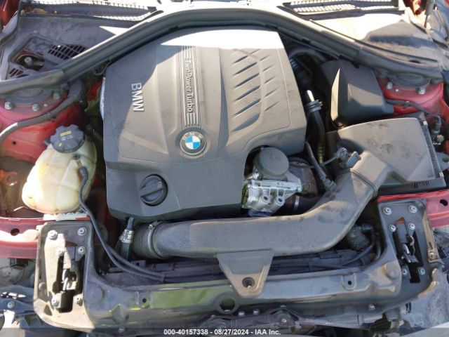 Photo 9 VIN: WBA3R1C59GK529605 - BMW 435I 