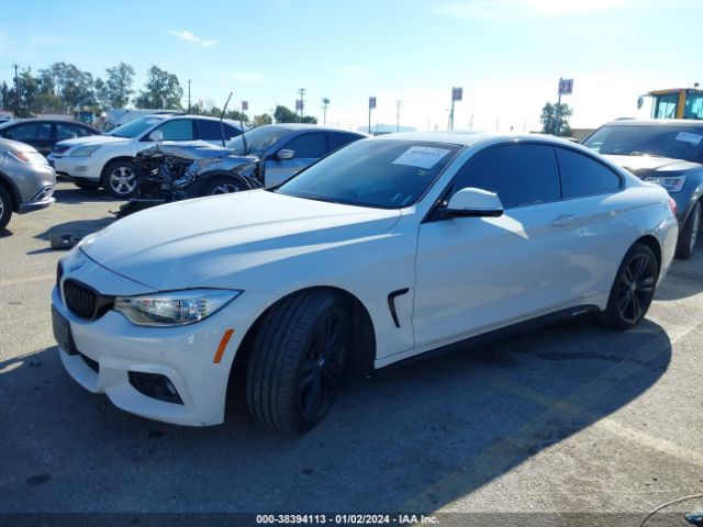 Photo 1 VIN: WBA3R1C59GK529961 - BMW 435I 