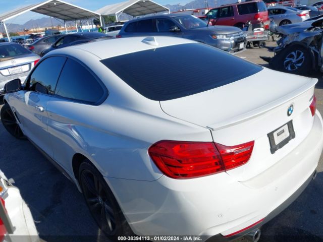 Photo 2 VIN: WBA3R1C59GK529961 - BMW 435I 