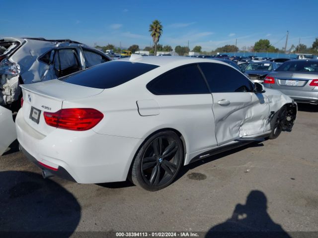 Photo 3 VIN: WBA3R1C59GK529961 - BMW 435I 