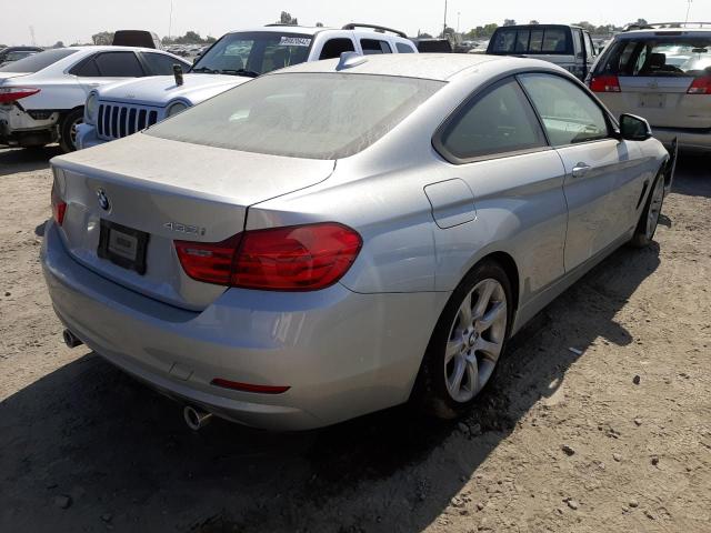 Photo 3 VIN: WBA3R1C5XEK190771 - BMW 435 I 