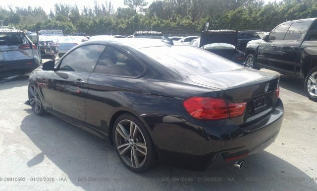 Photo 2 VIN: WBA3R1C5XEK190799 - BMW 435 