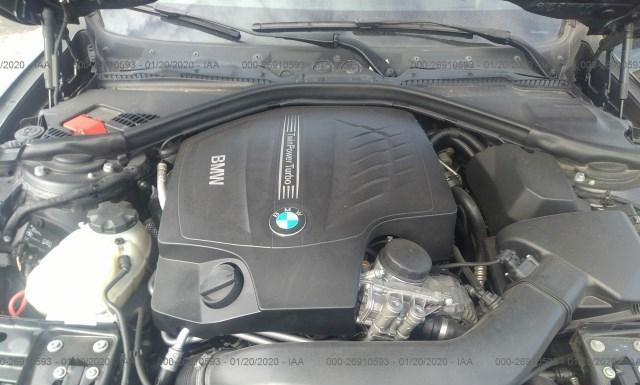 Photo 9 VIN: WBA3R1C5XEK190799 - BMW 435 