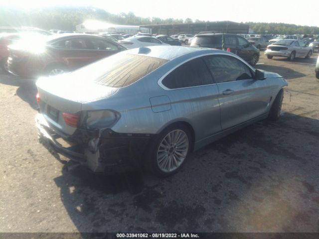 Photo 3 VIN: WBA3R1C5XEK191774 - BMW 4 SERIES 