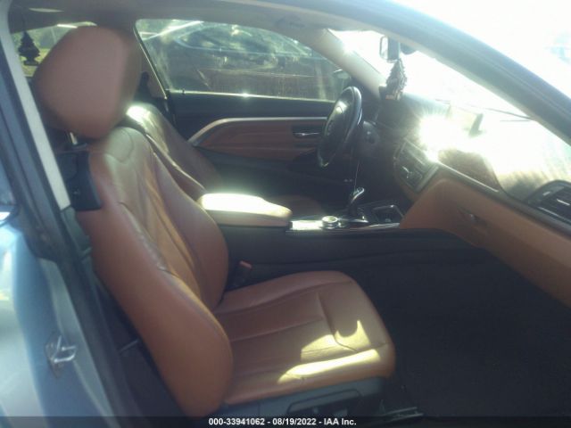 Photo 4 VIN: WBA3R1C5XEK191774 - BMW 4 SERIES 