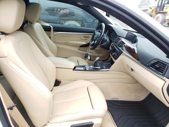 Photo 4 VIN: WBA3R1C5XEK191919 - BMW 435 I 