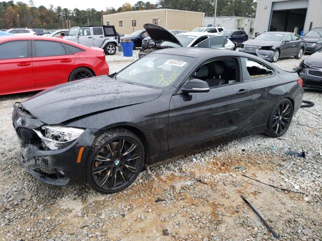 Photo 0 VIN: WBA3R1C5XEK192665 - BMW 4 SERIES 