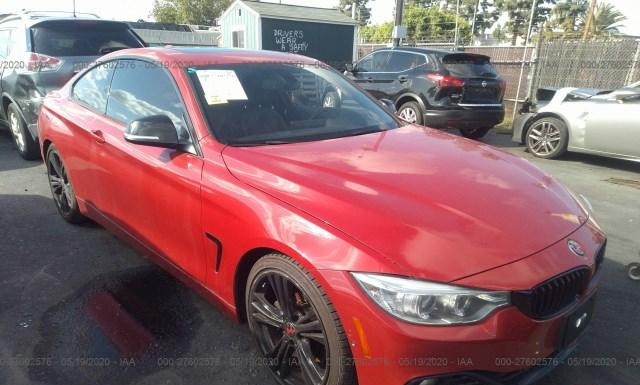 Photo 0 VIN: WBA3R1C5XEK192861 - BMW 435 