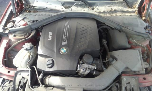 Photo 9 VIN: WBA3R1C5XEK192861 - BMW 435 