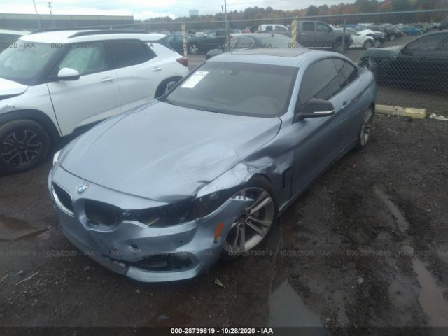 Photo 1 VIN: WBA3R1C5XEK192889 - BMW 4 