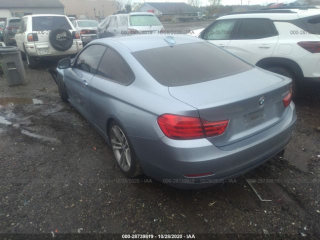 Photo 2 VIN: WBA3R1C5XEK192889 - BMW 4 