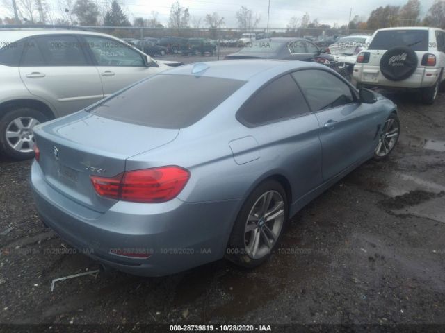 Photo 3 VIN: WBA3R1C5XEK192889 - BMW 4 