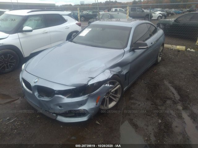 Photo 5 VIN: WBA3R1C5XEK192889 - BMW 4 