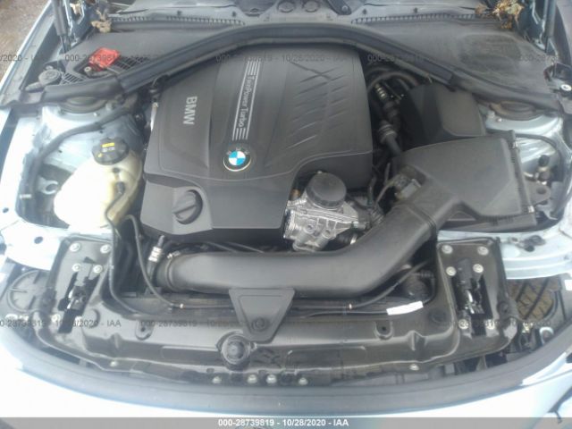 Photo 9 VIN: WBA3R1C5XEK192889 - BMW 4 