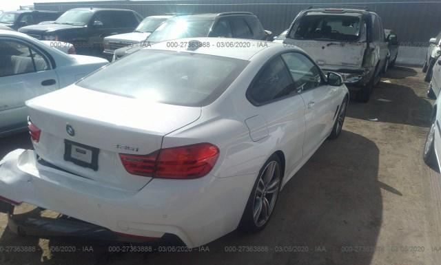 Photo 3 VIN: WBA3R1C5XFK194689 - BMW 435 