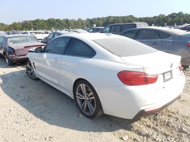 Photo 2 VIN: WBA3R1C5XFK195647 - BMW 435 I 