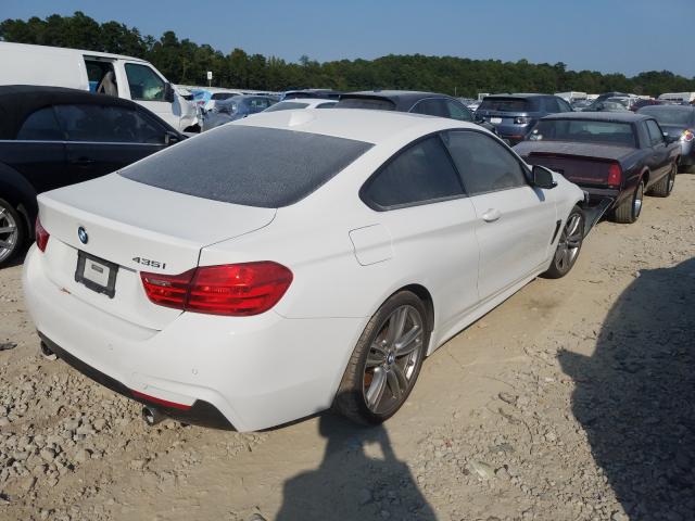 Photo 3 VIN: WBA3R1C5XFK195647 - BMW 435 I 