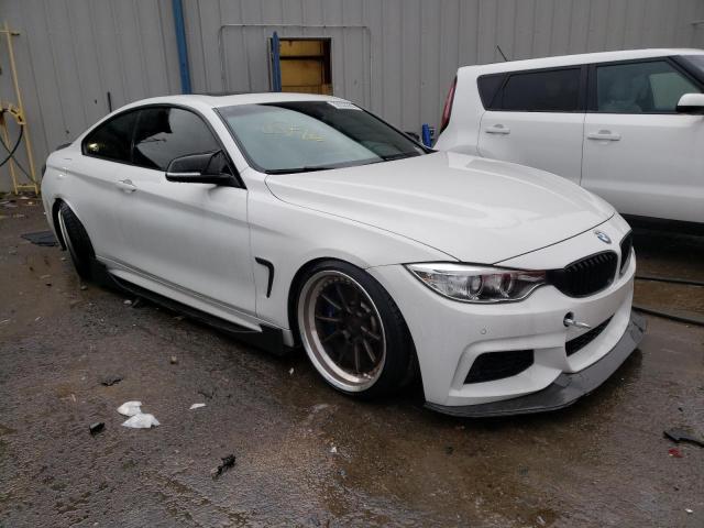 Photo 3 VIN: WBA3R1C5XGF774809 - BMW 435 I 