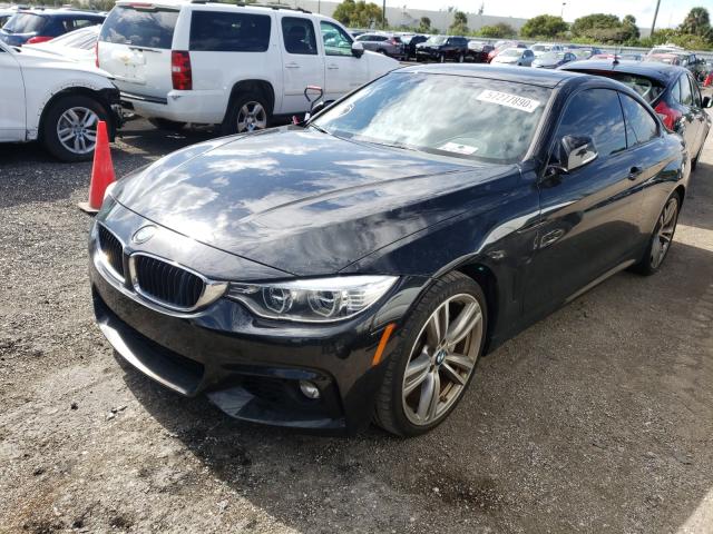 Photo 1 VIN: WBA3R1C5XGK529600 - BMW 435 I 