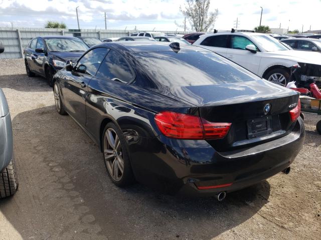 Photo 2 VIN: WBA3R1C5XGK529600 - BMW 435 I 