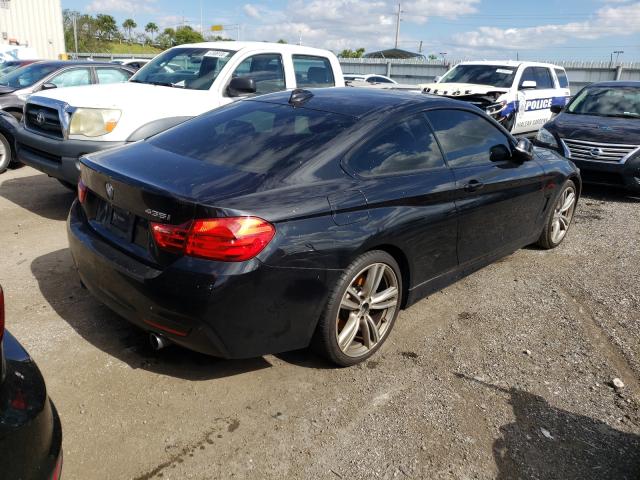 Photo 3 VIN: WBA3R1C5XGK529600 - BMW 435 I 