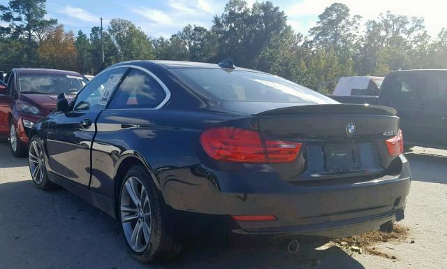 Photo 2 VIN: WBA3R1C5XGK529760 - BMW 435 