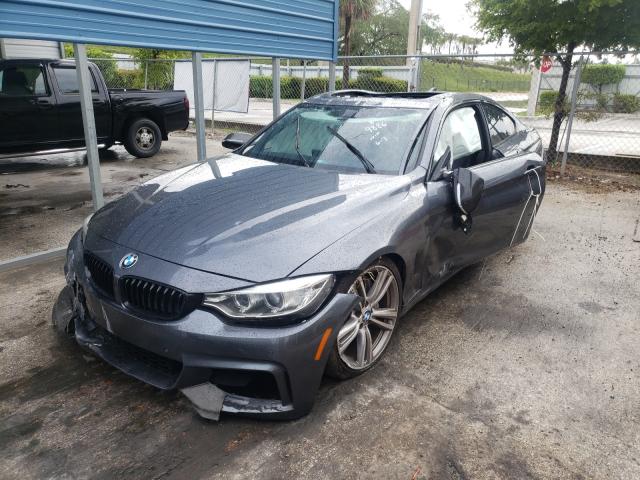 Photo 1 VIN: WBA3R1C5XGK529886 - BMW 435 I 