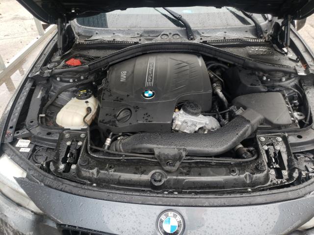 Photo 6 VIN: WBA3R1C5XGK529886 - BMW 435 I 