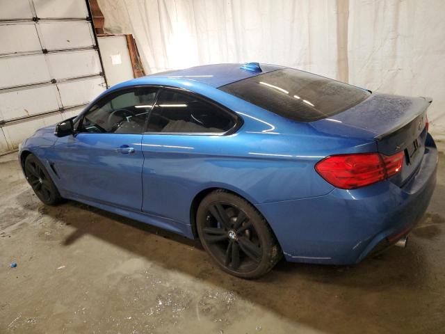 Photo 1 VIN: WBA3R5C50EF784592 - BMW 4 SERIES 