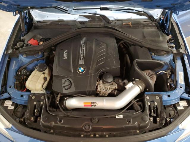 Photo 10 VIN: WBA3R5C50EF784592 - BMW 4 SERIES 