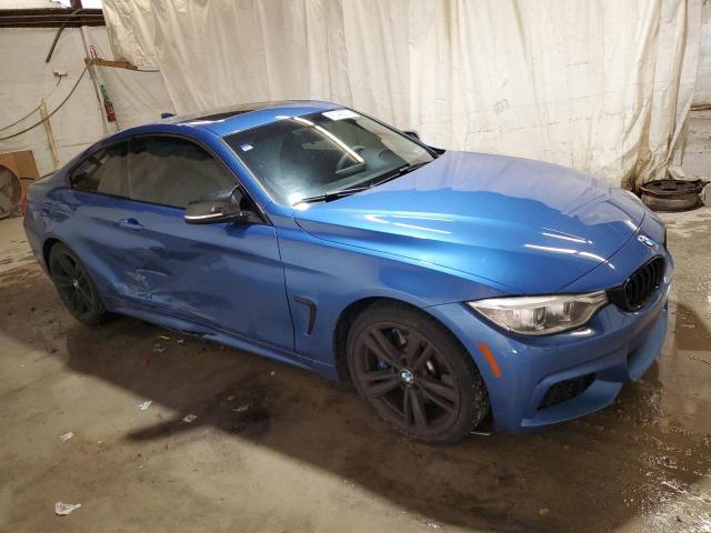 Photo 3 VIN: WBA3R5C50EF784592 - BMW 4 SERIES 