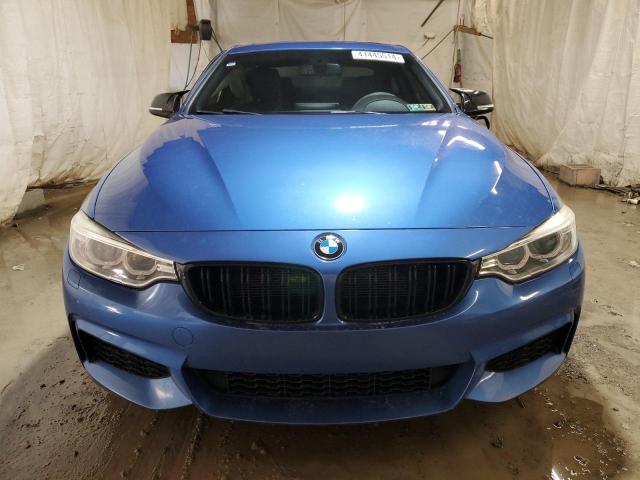 Photo 4 VIN: WBA3R5C50EF784592 - BMW 4 SERIES 