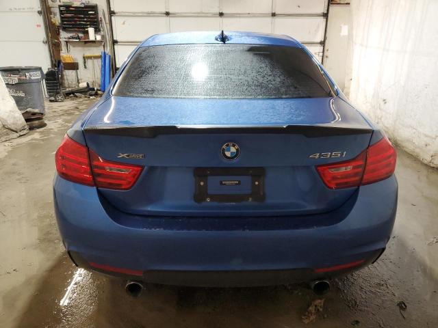 Photo 5 VIN: WBA3R5C50EF784592 - BMW 4 SERIES 