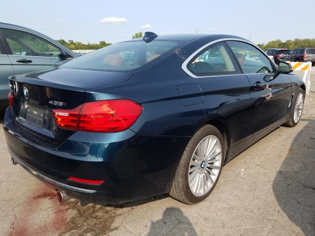 Photo 3 VIN: WBA3R5C50EF785094 - BMW 435 XI 