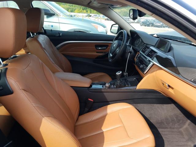 Photo 4 VIN: WBA3R5C50EF785094 - BMW 435 XI 