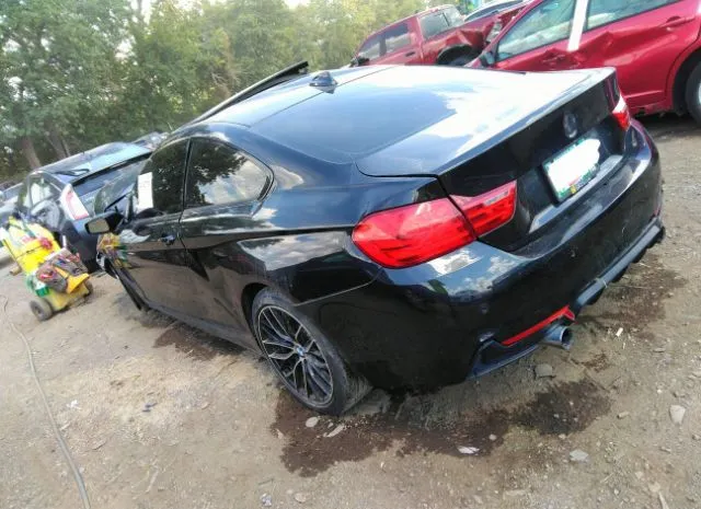 Photo 2 VIN: WBA3R5C50EK187823 - BMW 4 SERIES 