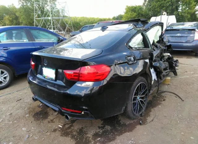 Photo 3 VIN: WBA3R5C50EK187823 - BMW 4 SERIES 