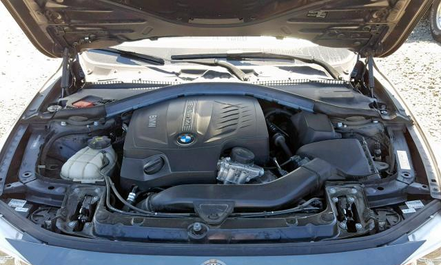 Photo 6 VIN: WBA3R5C50EK188048 - BMW 435 