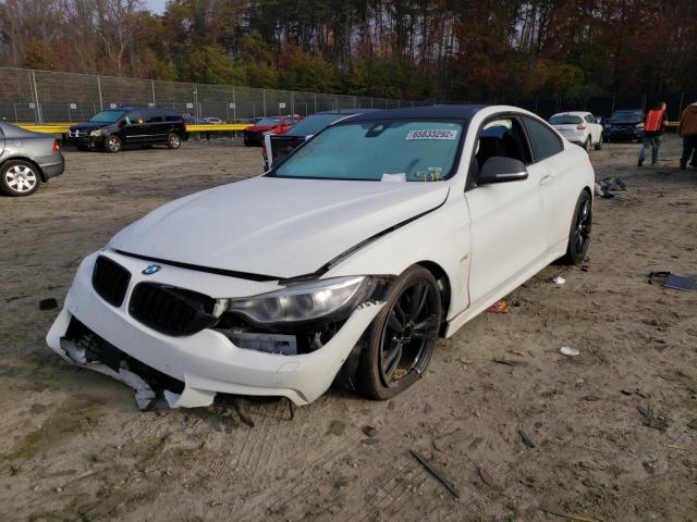 Photo 1 VIN: WBA3R5C50EK188860 - BMW 435 XI 