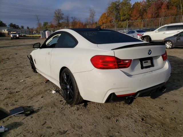 Photo 2 VIN: WBA3R5C50EK188860 - BMW 435 XI 