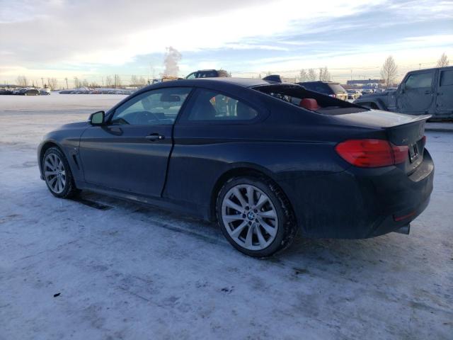 Photo 1 VIN: WBA3R5C50EK188874 - BMW 435 XI 