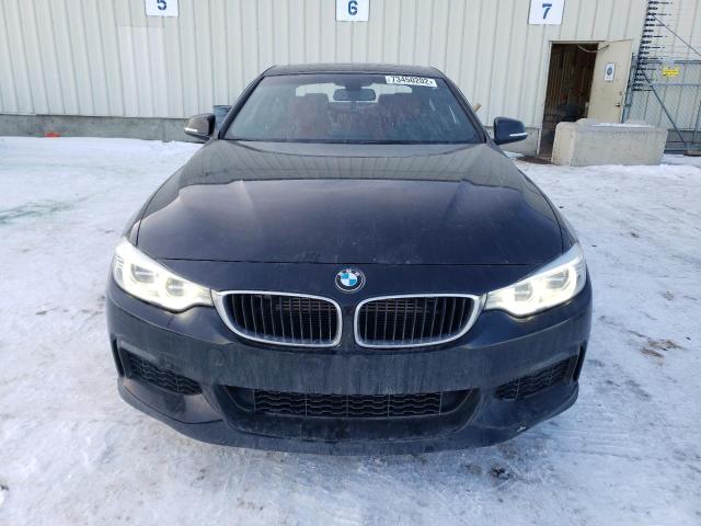 Photo 4 VIN: WBA3R5C50EK188874 - BMW 435 XI 