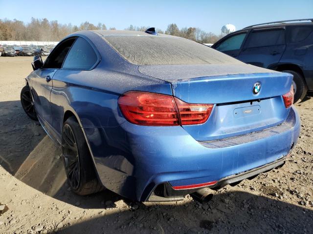 Photo 2 VIN: WBA3R5C50EK188891 - BMW 435 XI 