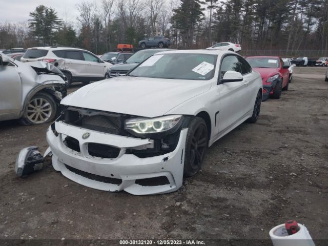 Photo 1 VIN: WBA3R5C50EK189085 - BMW 435I 