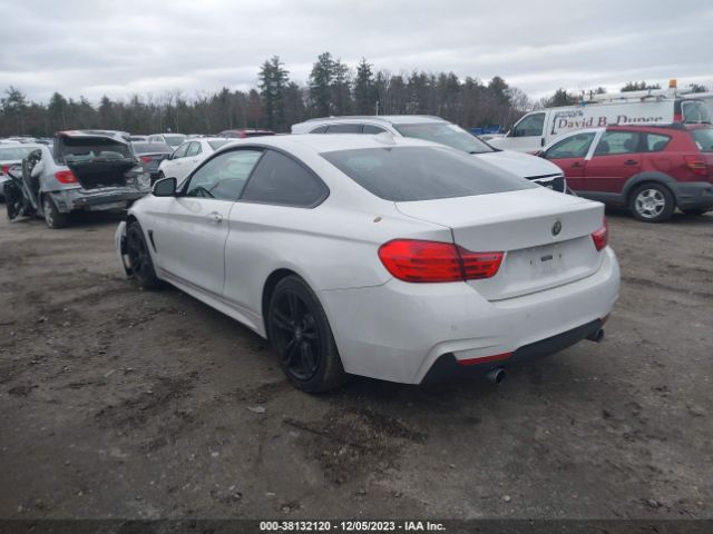 Photo 2 VIN: WBA3R5C50EK189085 - BMW 435I 