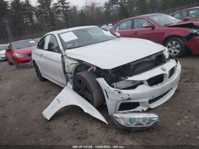 Photo 5 VIN: WBA3R5C50EK189085 - BMW 435I 