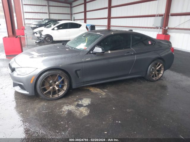 Photo 1 VIN: WBA3R5C50FK189296 - BMW 435I 