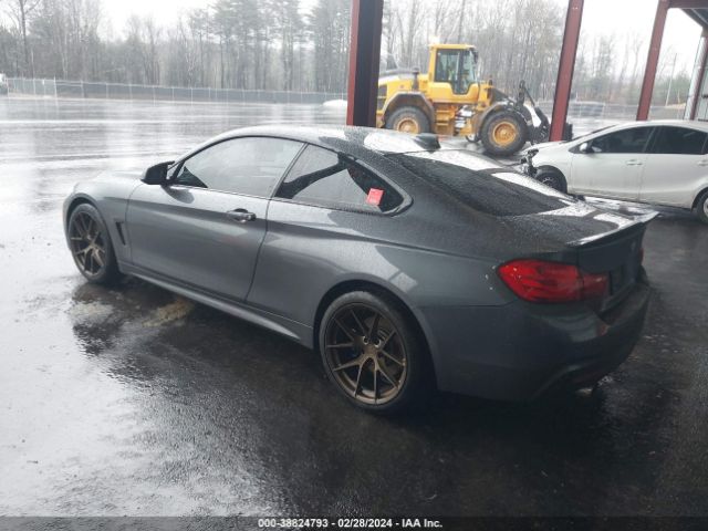 Photo 2 VIN: WBA3R5C50FK189296 - BMW 435I 